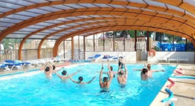 Camping Le Moulin de Kermaux, Rezervasyon Kamp Alanı Quiberon Bay SPA oteller, SPA