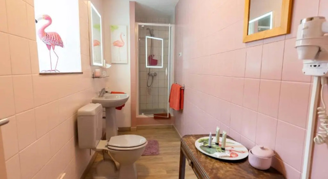 Номер Comfort Hotel à lOriel