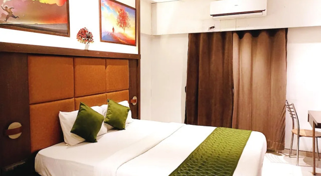 Номер Deluxe Hotel Express INN, Panvel