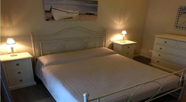 Апартаменты с видом на бассейн RESIDENCE ELEGANCE ville ed appartamenti a Porto Pino