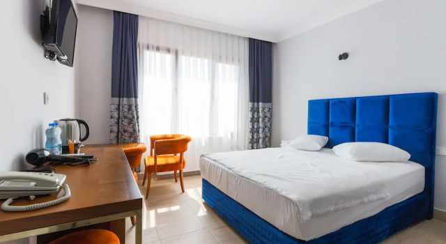 Номер Deluxe İznik Otel