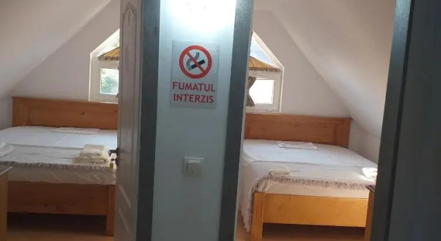 Двухместный номер Standard Pensiunea Casa Maria