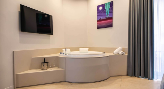 Номер Luxury Dimora Angioina