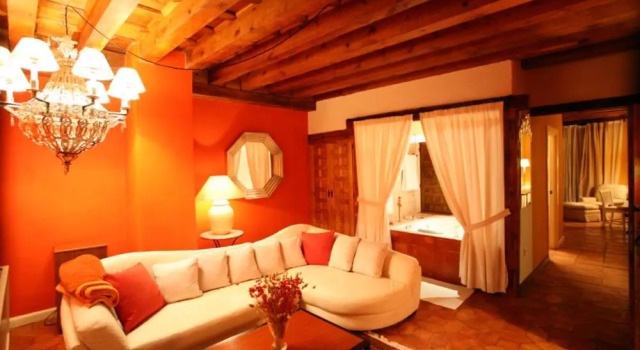Люкс Deluxe El Hotel De La Villa