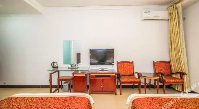 Bishui Lantian Hotel, Prenota Hotel Hotel a Sichuan con parcheggio, Parcheggio