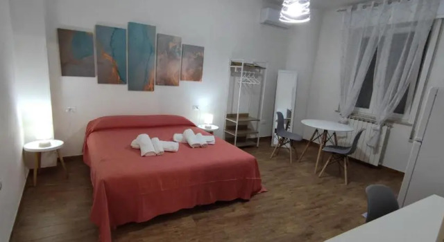 Suite Centrale 44 - Corallo
