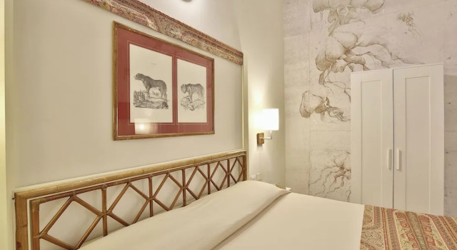 Трёхместный номер Standard MADAMA GUEST HOUSE