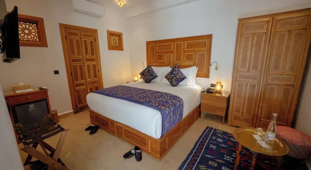 Klassiek kamer Riad Joy