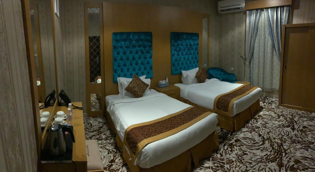 Le Park Concord Afif, Varaa Hotelli Afif Riyadh Region