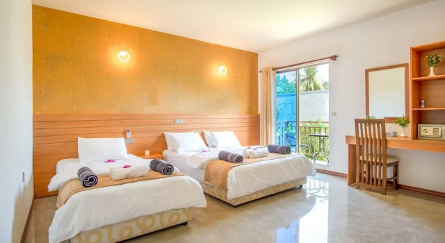 Nala Veli Beach & Spa, Book Resort Ukulhas Alif Alif Atoll