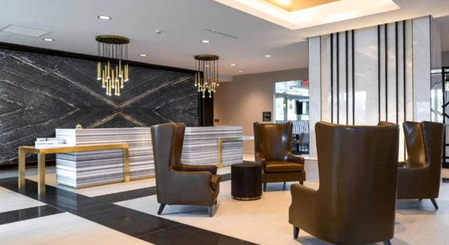 Residence Inn by Marriott Palm Beach Gardens, Rezerwuj Hotel Hotele w Palm Beach County z parkingiem, Parking