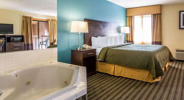 Quality Inn Murray University Area