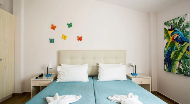 Апартаменты Superior Spiti Prifti Apartments