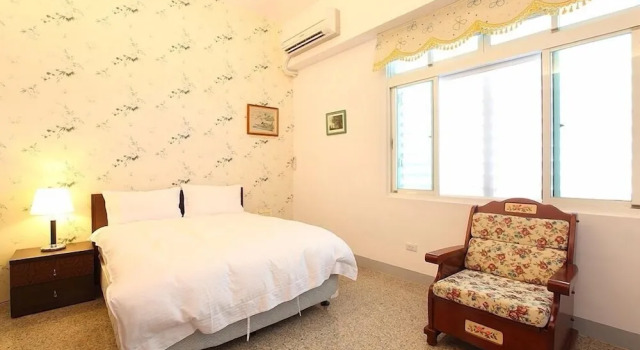 Двухместный номер Deluxe My Starry Bed and Breakfast