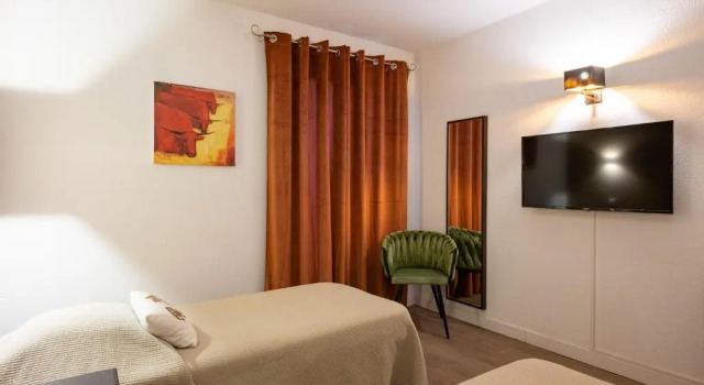 Двухместный номер Standard Hôtel lAmandière