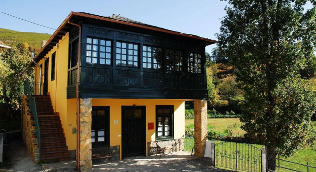 El Balcón De Muniellos