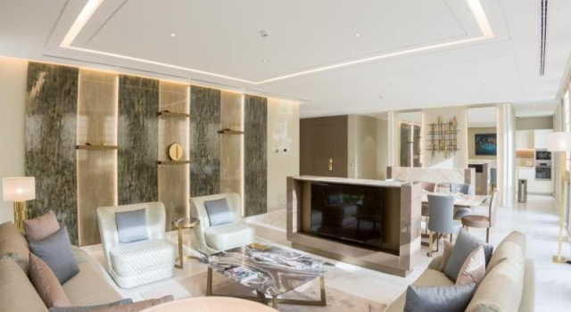 Вилла с 3 комнатами Vivienda Hada Residence