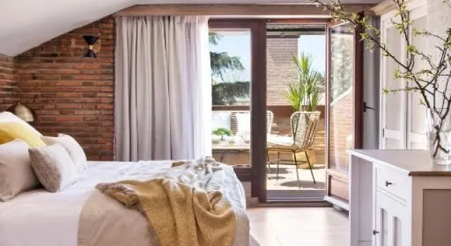 Hotel Gastronómico Los Rosales