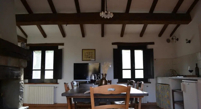 Апартаменты с балконом Agriturismo Nestore