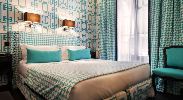 Двухместный номер Standard Monceau Elysées