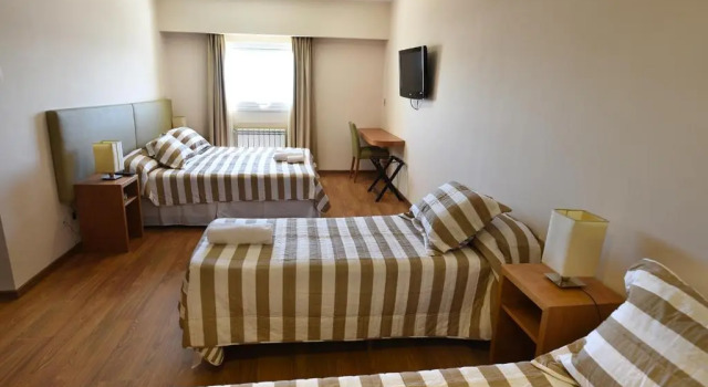 Семейный номер Standard NBH Nativo Boutique Hotel