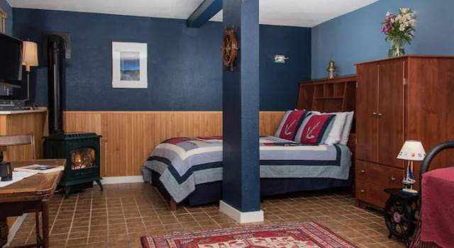 Люкс Tucker House Inn