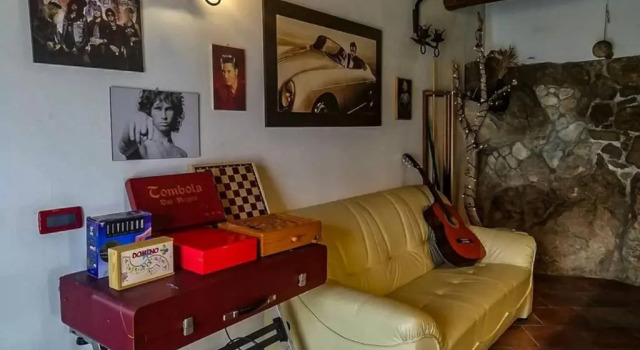 La Caprareccia, Rezervovat Hotel Petrella Salto 