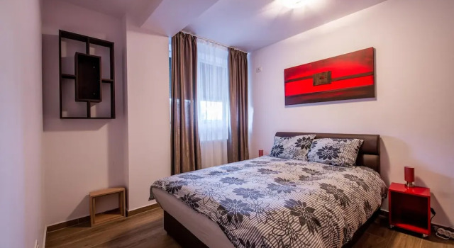 Militari Residence, Rezerwuj Hotel Hotele w Ilfov z parkingiem, Parking