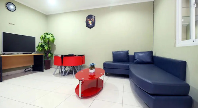 Airy Eco Karawaci Villa Permata Sari Dua A2 29 Tangerang, Boek Villa Curug West Java