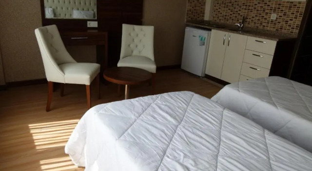 Номер Standard City House