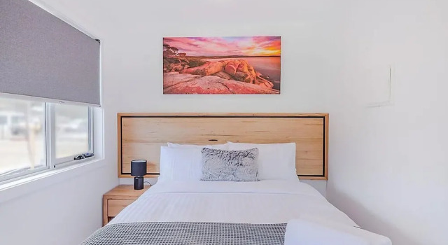Tasman Holiday Parks - St Helens, Book Hotel Hoteller i St Helens med parkering, Parkering