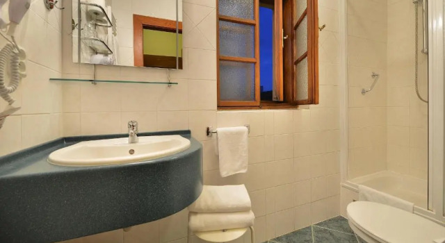 Standard Casal quarto Hotel U Tri Pstrosu