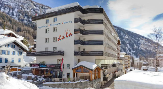 dala Hotel & Apartments, Забронировать Апартаменты/квартира Лейкербад Вале