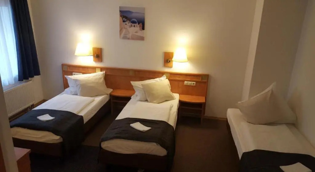 Moosburger Hof, Varaa Hotelli Hotellit Baijeri pysäköinnillä, Pysäköinti