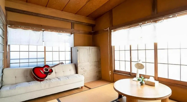 Номер Economy Samurai Guesthouse irodori Kamakura
