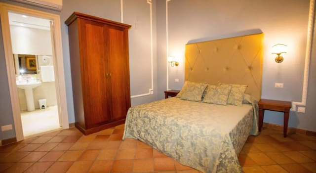 Номер Deluxe Palazzo Raho