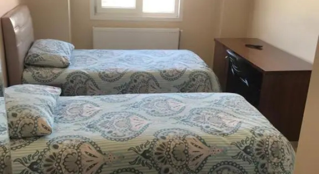 Двухместный номер Standard Gunes Hotel