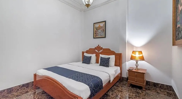 Двухместный номер Deluxe Capital O 805 Suan Palm Farm Nok Resort