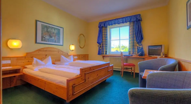 Номер Standard Post Seefeld - Wellnesshotel Tirol
