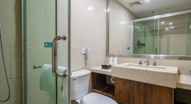Люкс Luxury Bo Man Hotel