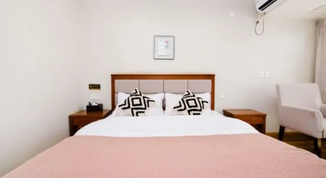 Люкс Comfort Xi'an Boutique Hotel