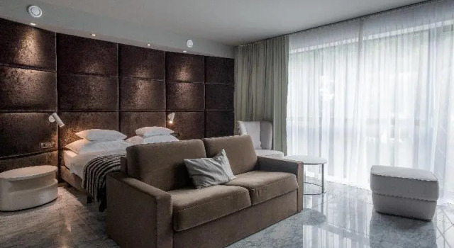 Семейный номер Comfort Hotel Nox