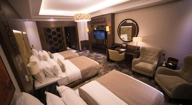 Casablanca Grand Hotel, Забронировать Отель Джидда Мекка, рядом с Торговый центр Mall of Arabia