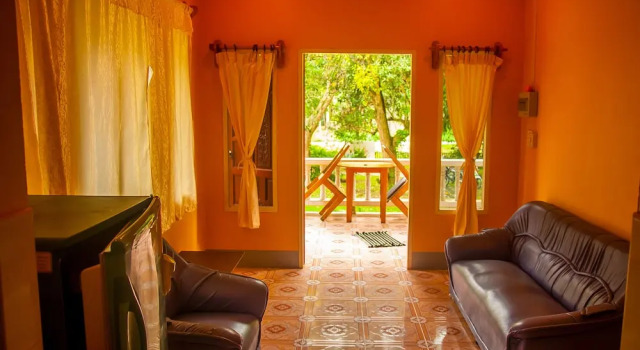 Thai Resort, Забронировать Курортный отель Отели Ко-Пханган с парковкой, рядом с Пляж Вок Тум, Парковка