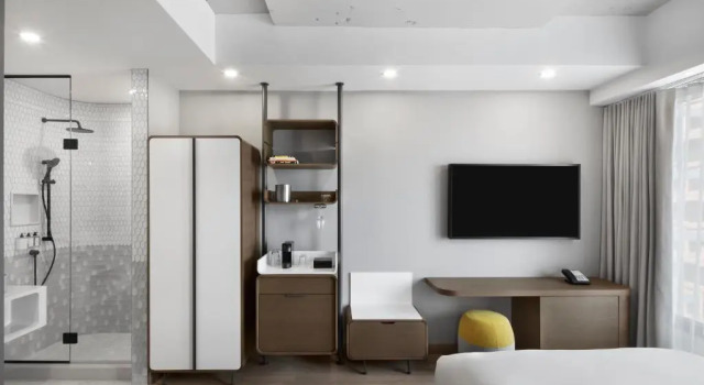 Двухместный номер Classic Hôtel Le Germain Montréal