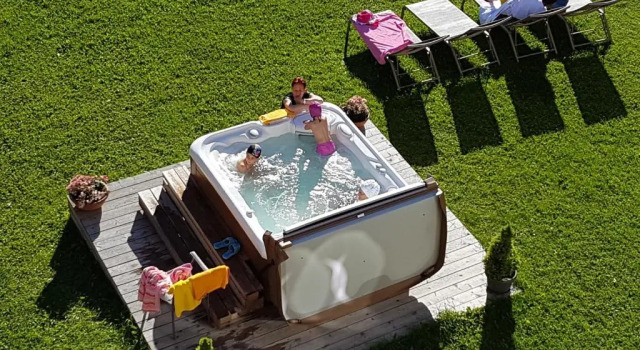 Апартаменты enjoy Monika apartments