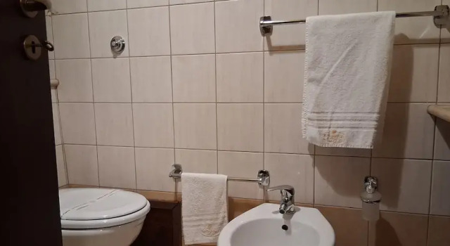 Номер Economy B&B A Robba de Pupi