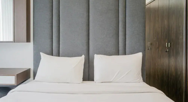 Exclusive with Comfortable 2BR Apartment at Branz BSD