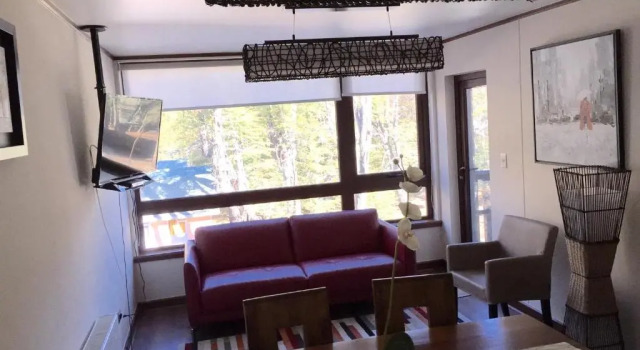 Andes Chillan Paraíso en la Montaña, Book Hotel Hoteller i Pinto med pool, Swimmingpool