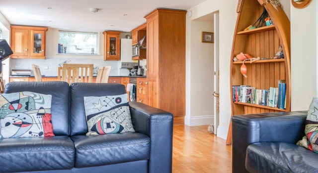 Hydeaway, 7 Grafton Towers, Prenota Hotel Salcombe Devon